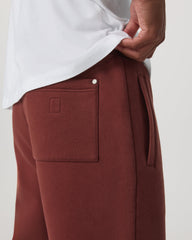 Seaside Sweatpant 28" Men's Spiced Apple Sweatpant | Vuori For sale