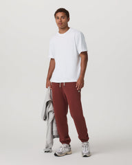 Seaside Sweatpant 28" Men's Spiced Apple Sweatpant | Vuori For sale