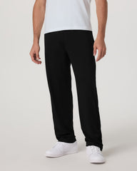 Sunday Warm Up Pant 30" Men's Black Performance Pants | Vuori US