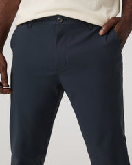 Cascade Chino Classic Fit 32" Men's Ink Pants | Vuori Discount