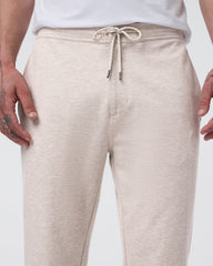 Solana Pant Oatmeal Heather | Vuori US