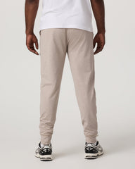 Men's Sunday Performance Jogger 30" Toast Heather | Vuori Clothing