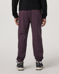 Men's Coronado Sweatpant 30" Raisin Heather | Vuori On sale