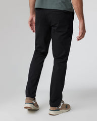 All Ways Chino Men's Black Chino Pants | Vuori Online