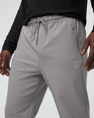 Train Tech Pant Men's Shiitake Training Pants | Vuori US