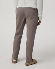 Men's Kore Everyday Pant Lined Classic 30" Smokey Taupe | Vuori