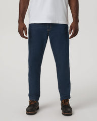 Vuori Vintage Jean Classic Fit 30" Men's Rinse Denim | Vuori Discount