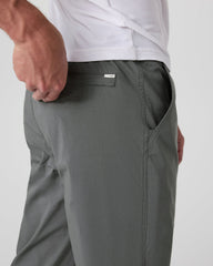 Kore Everyday Pant Lined Classic Fit 30" Dark Pewter | Vuori Online