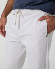 Solana Pant Grey Heather | Vuori US