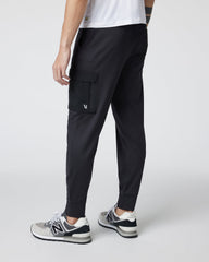Sunday Utility Jogger Men's Black Cargo Joggers | Vuori Sale