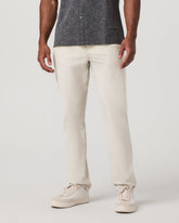 Meta Pant Classic Fit 32" Men's Birch 5-Pocket Pants | Vuori On sale