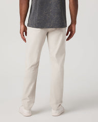 Meta Pant Classic Fit 32" Men's Birch 5-Pocket Pants | Vuori On sale