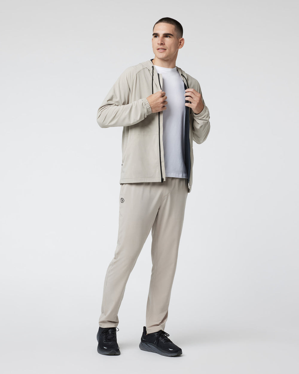 Elevate Kore Pant Lined Men's Toast Athletic Pants | Vuori Outlet