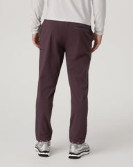 Grafton Pant 30" Men's Raisin Training Pants | Vuori Discount