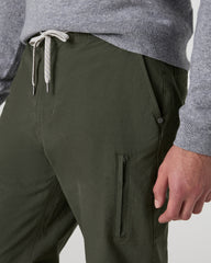 Barren Explorer Pant Classic Fit 30" Kale | Vuori Sale