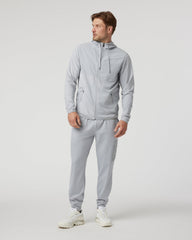 Sunday Utility Jogger Men's Platinum Cargo Joggers | Vuori For sale