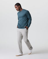 Barren Explorer Pant Classic Fit 30" Talc | Vuori Outlet