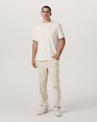 Meta Pant Relaxed Fit 32" Men's Birch 5-Pocket Pants | Vuori For sale