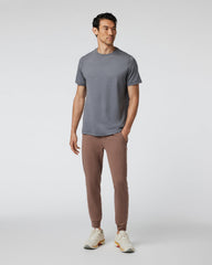Ponto Performance Jogger Cardamom Heather | Vuori US