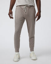 Sunday Performance Jogger Mocha Heather | Vuori
