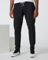 Transit Jogger Black Technical Jogger | Vuori Sale