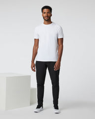 Transit Jogger Black Technical Jogger | Vuori Sale