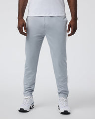 Sunday Performance Track Pant Platinum Heather | Vuori On sale