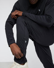 Sunday Performance Track Pant Black Athletic Pants | Vuori Sale