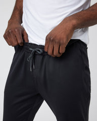 Sunday Performance Track Pant Black Athletic Pants | Vuori Sale