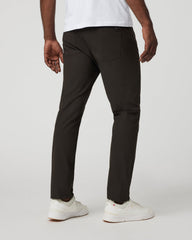Meta Pant Men's Dark Java 5-Pocket Pants | Vuori For sale