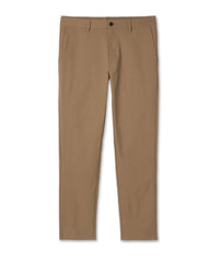 Cascade Tech Chino Men's Pecan Chinos | Vuori Sale