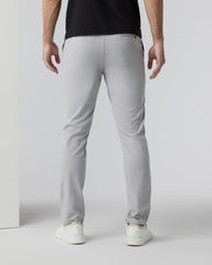 Cascade Tech Chino Pant - Fog Grey Slim Tech Chino | Vuori On sale