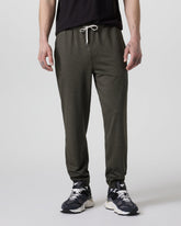Sunday Performance Sweatpant Classic 30" Kale Heather | Vuori US