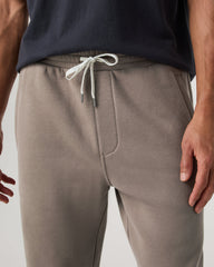 Seaside Sweatpant 30" Men's Smokey Taupe Sweatpant | Vuori Clothing
