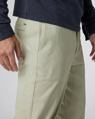 Cascade Crinkle Pant Relaxed 30" Winter Pear | Vuori