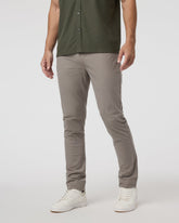 Meta Pant Athletic Slim 34" Mocha | Vuori Discount