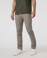Meta Pant Athletic Slim 34" Mocha | Vuori Discount