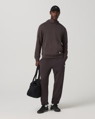 Cypress Vintage Jogger 28" Men's Comfy Soot Joggers | Vuori On sale