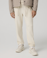 Men's Cypress Vintage Jogger 28" Buttermilk Heather | Vuori Online