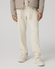 Men's Cypress Vintage Jogger 28" Buttermilk Heather | Vuori Online