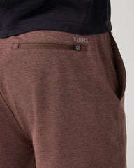 Sunday Performance Jogger 28" Sable Heather Joggers | Vuori Outlet