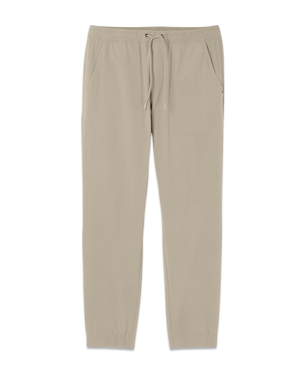 Meta Jogger 30" Men's Truffle Performance Knit Joggers | Vuori Clothing