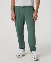 Kore Jogger Lined 28" Men's Agate Green Joggers with Liner | Vuori Discount