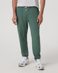Kore Jogger Lined 28" Men's Agate Green Joggers with Liner | Vuori Discount