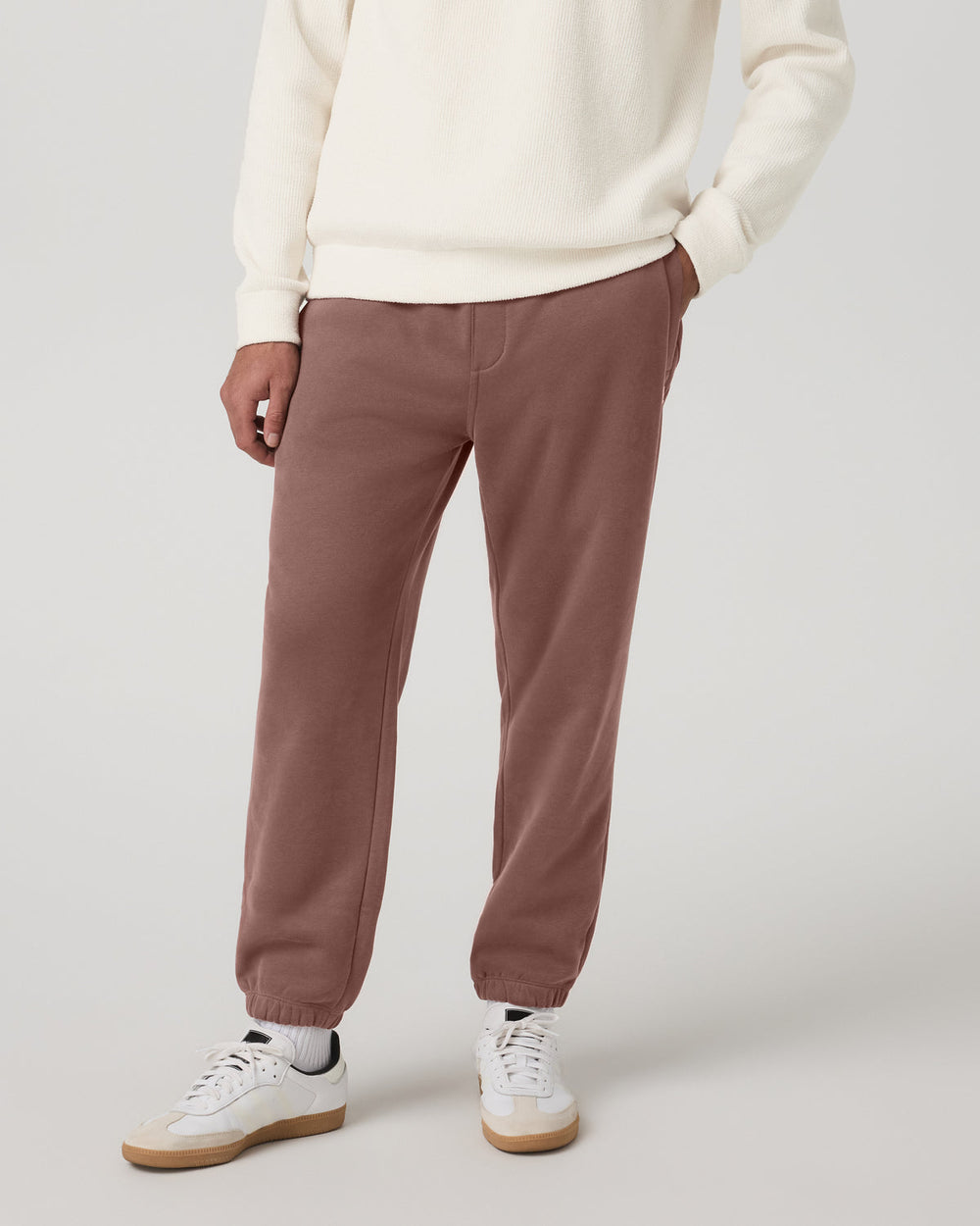 Seaside Sweatpant Sable | Vuori Sale