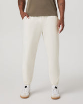 Coronado Sweatpant Men's Ivory Heather Sweatpants | Vuori Online
