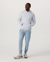 Ponto Performance Jogger 30" Men's Flint Heather Jogger | Vuori