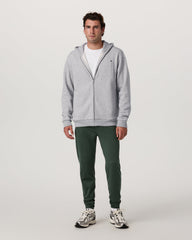 Men's Ponto Performance Jogger 30" Spruce Heather | Vuori Discount