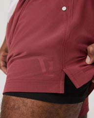 HardKore Short Lined 5" Men's Fire Performance Shorts | Vuori Online