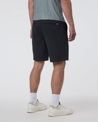 Meta Short 8" Black Chino Shorts | Vuori Discount
